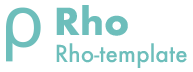 Rho